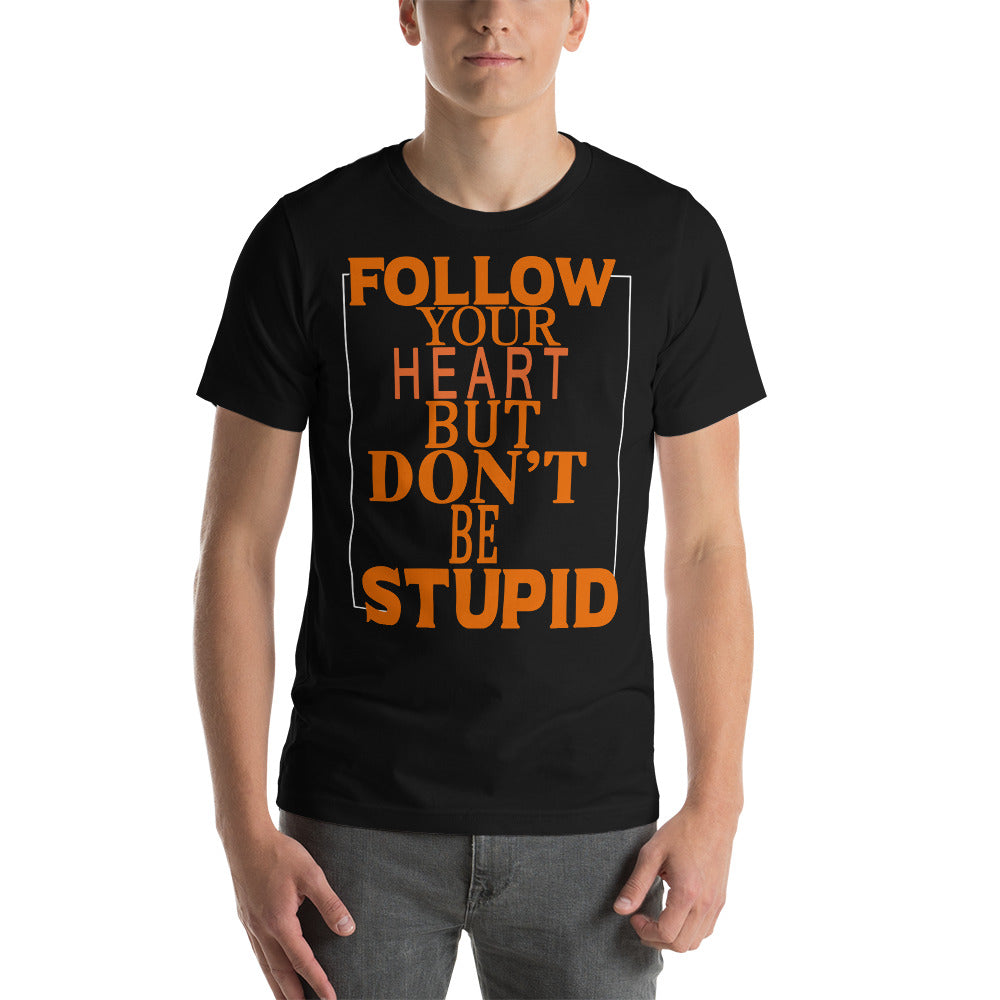 Short-Sleeve Unisex T-Shirt