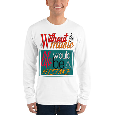 Long sleeve t-shirt
