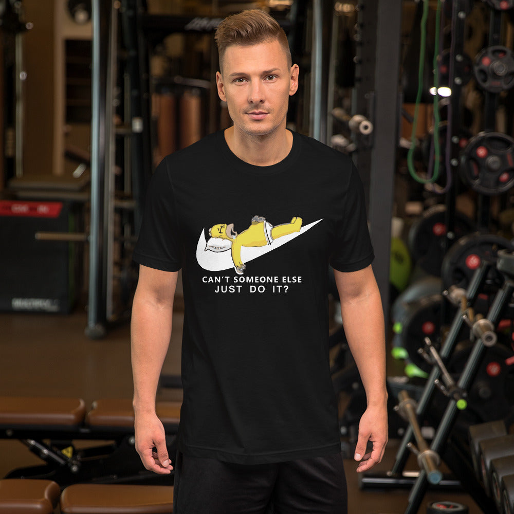 Short-Sleeve Unisex T-Shirt