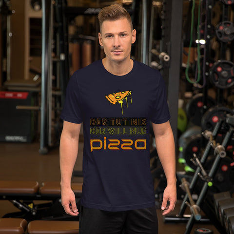Pizza Lover Unisex T-Shirt