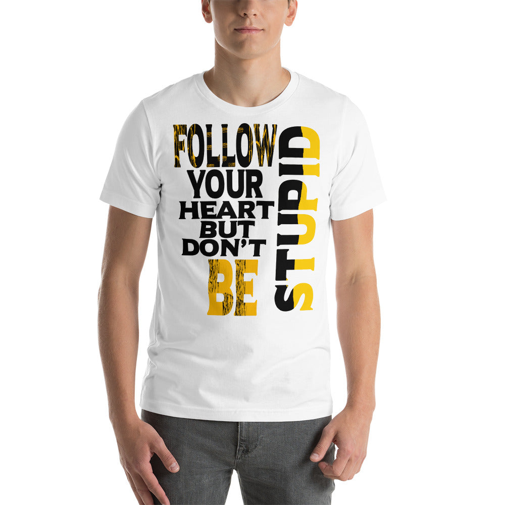 Short-Sleeve Unisex T-Shirt