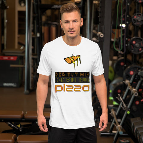 Pizza Lover Unisex T-Shirt