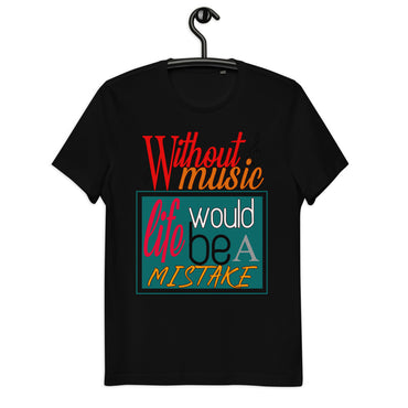 Unisex Organic Cotton T-Shirt