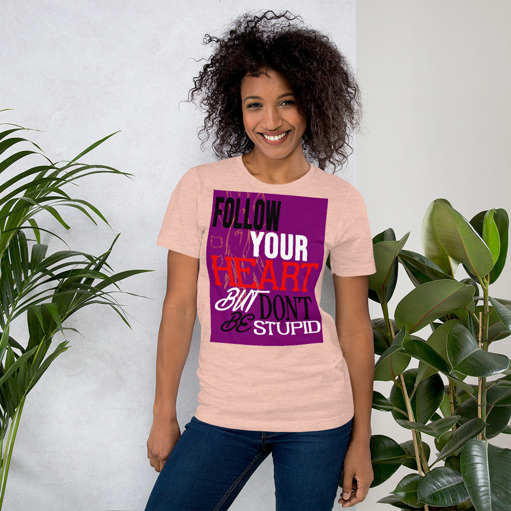 Short-Sleeve Unisex T-Shirt