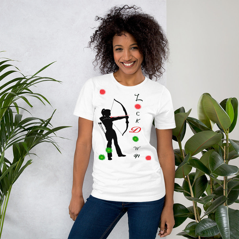 Short-Sleeve Unisex T-Shirt