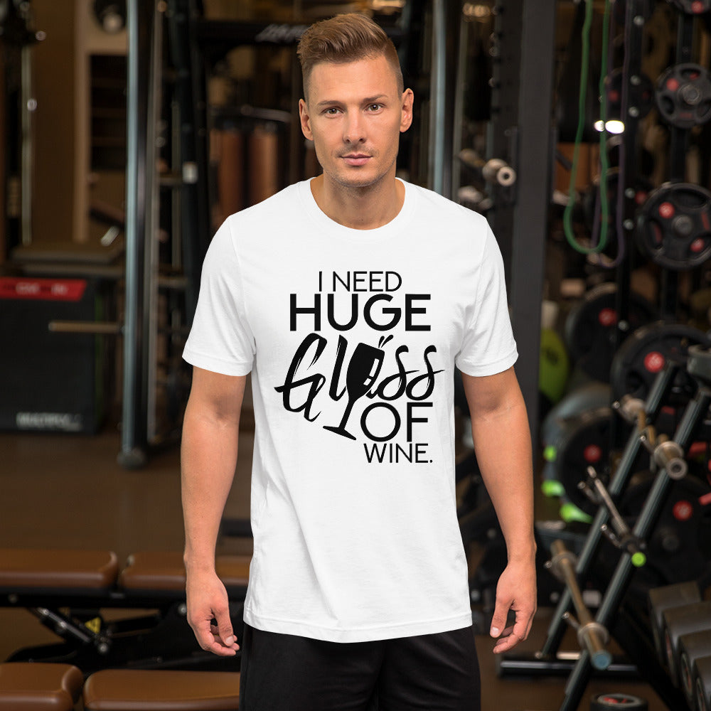 Short-Sleeve Unisex T-Shirt