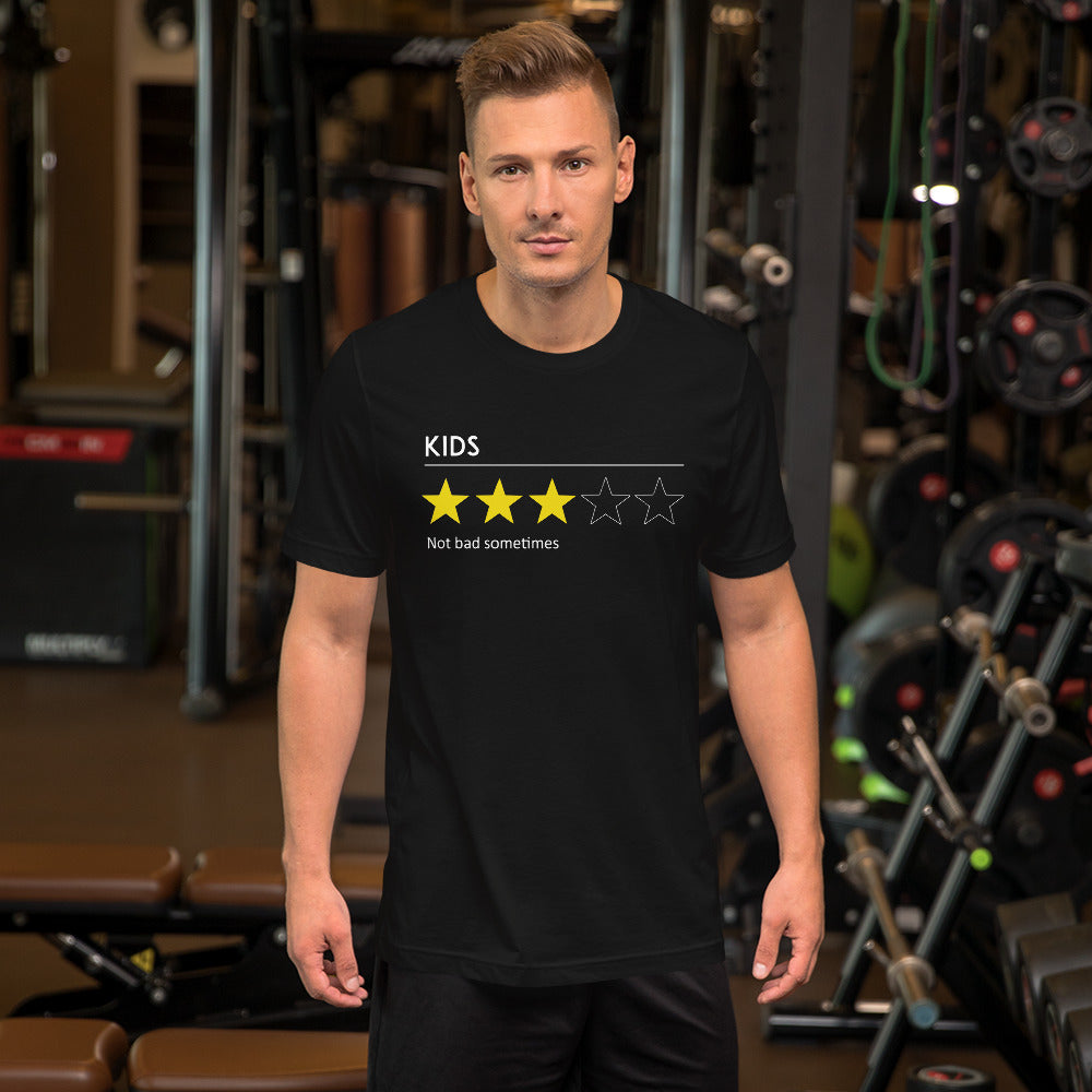 Short-Sleeve Unisex T-Shirt