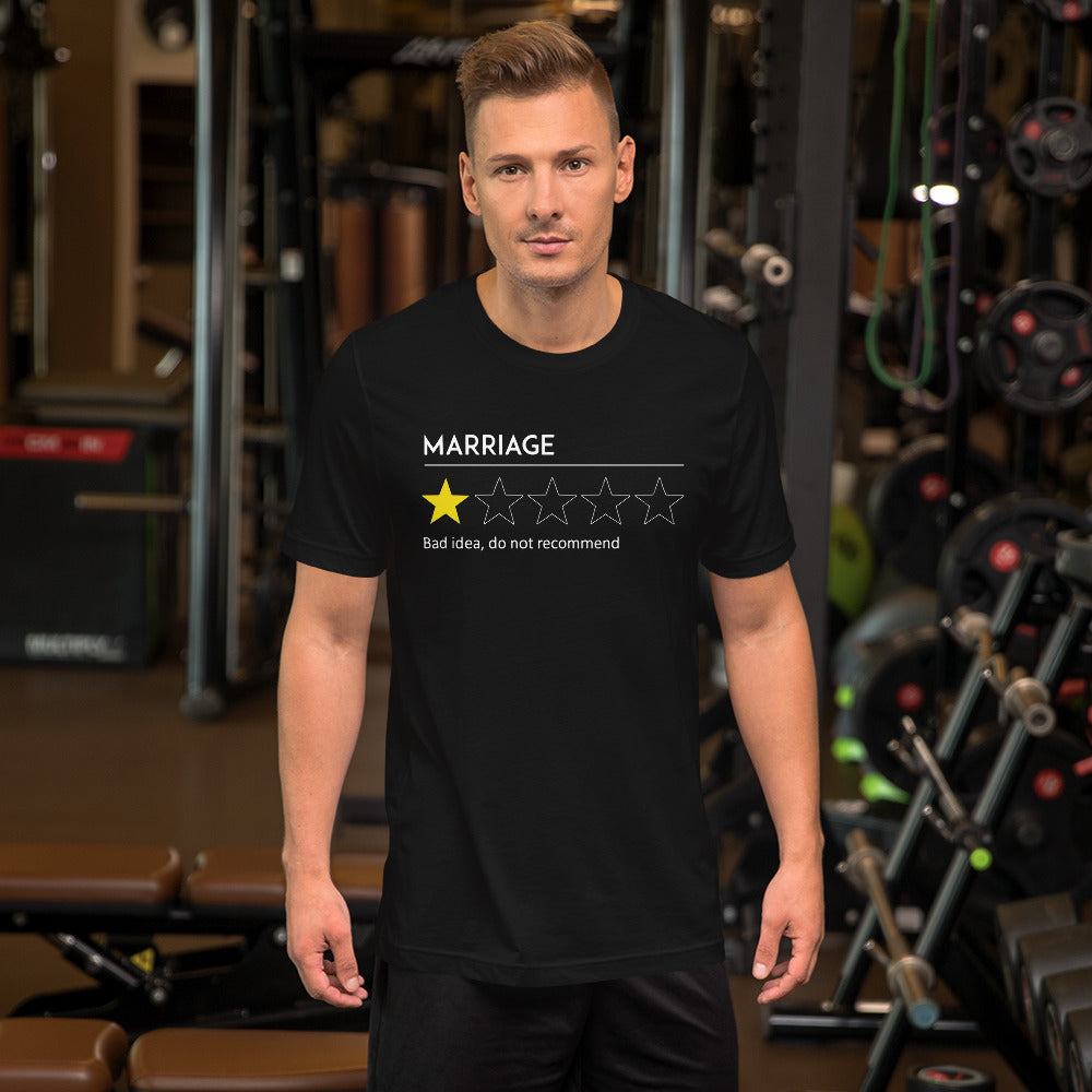 Short-Sleeve Unisex T-Shirt