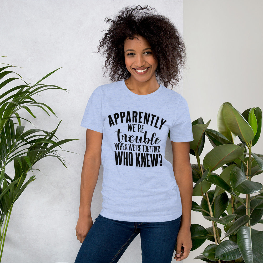 Short-Sleeve Unisex T-Shirt