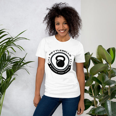 Short-Sleeve Unisex T-Shirt