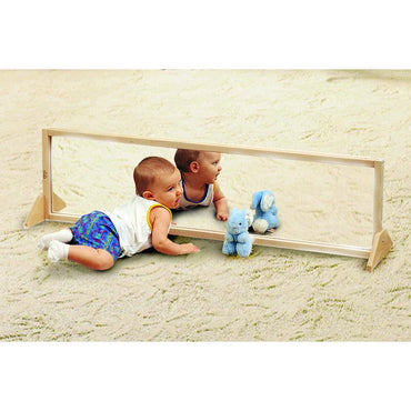 Vertical Or Horizontal Mirror With Stand - WB0338