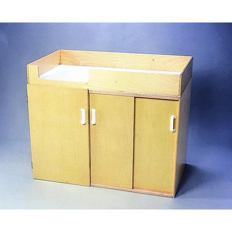 Step Up Toddler Changing Cabinet - WB0648