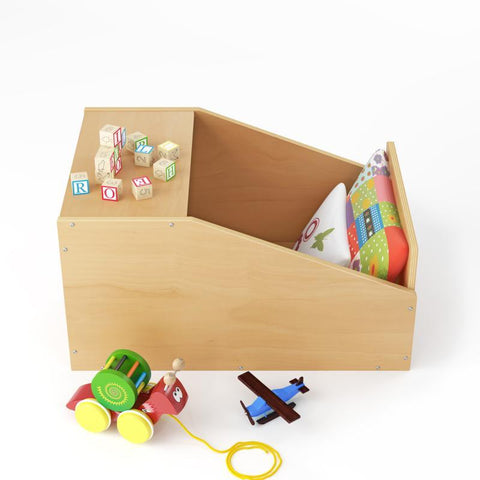 Quiet Space Cubby - WB1713