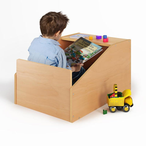 Quiet Space Cubby - WB1713