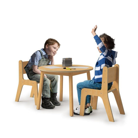 12-in Economy Chair - WB1735
