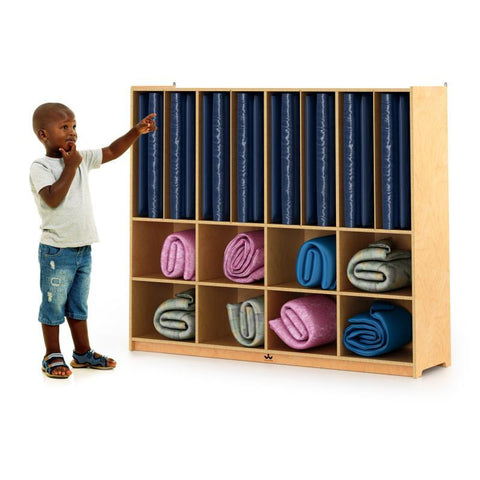 Rest Mat Storage Cabinet - WB1817