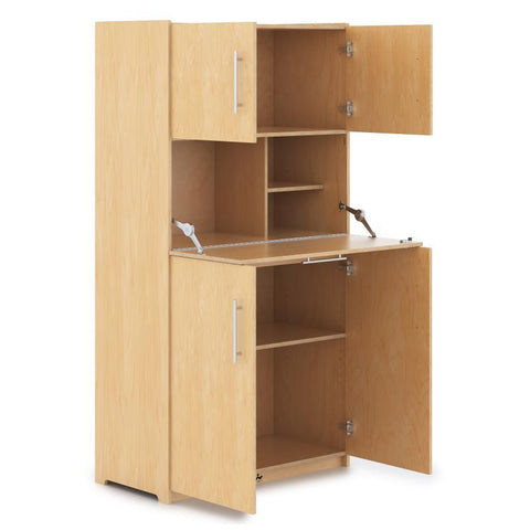 Teachers Work Station Cabinet - WB1819