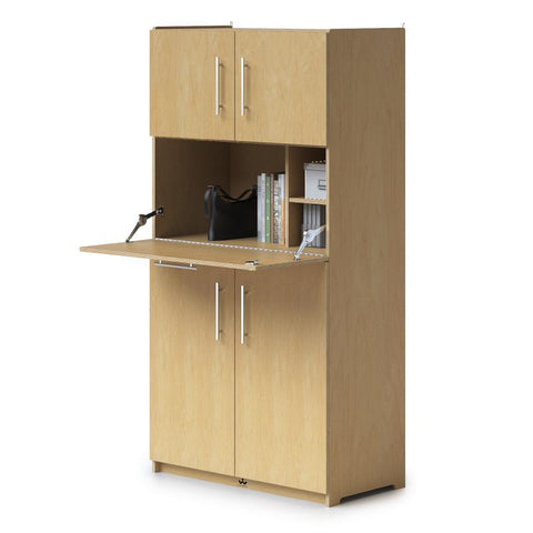 Teachers Work Station Cabinet - WB1819