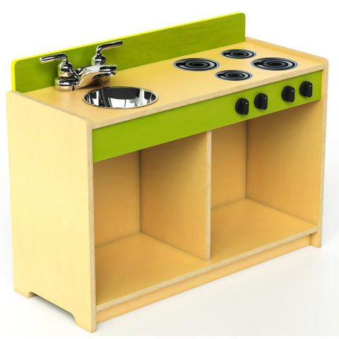 Let's Play Toddler Sink And Stove - WB2220