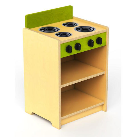 Let's Play Toddler Stove - WB2225