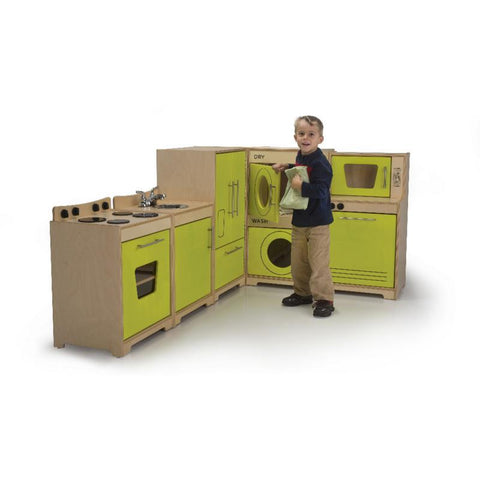 Contemporary Kitchen Set - WB6400