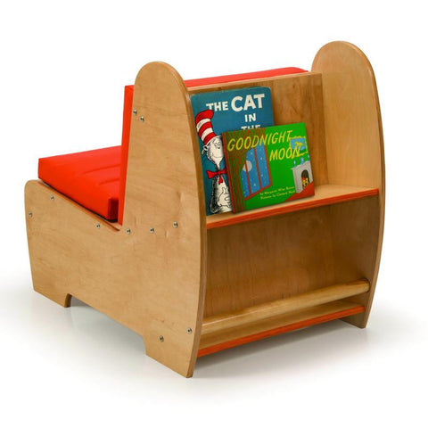 Contemporary Reading Chair - WB7802