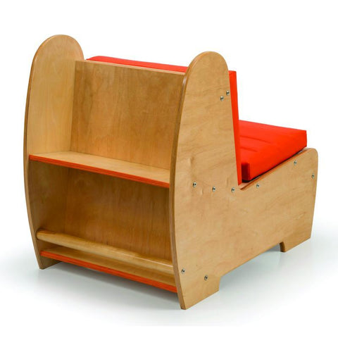 Contemporary Reading Chair - WB7802