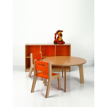 Whitney Plus Round Table - 18" High - WX3518M